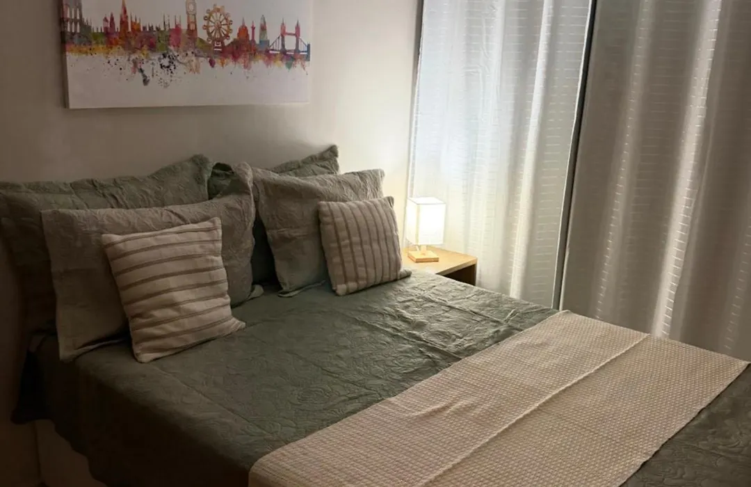 Apartamento Luxo Porto-1